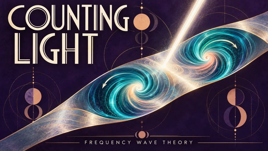 Counting Light: One Photon Leaves a Countable Mark in a Superconductor